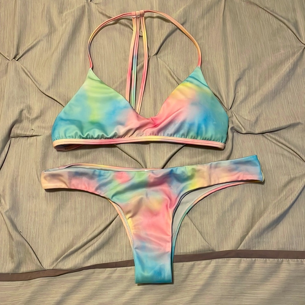 Cotton Candy Bikini